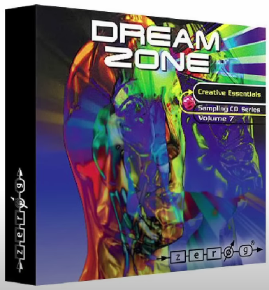 does anyone have the dream zone sample cd by zero g? ive tried