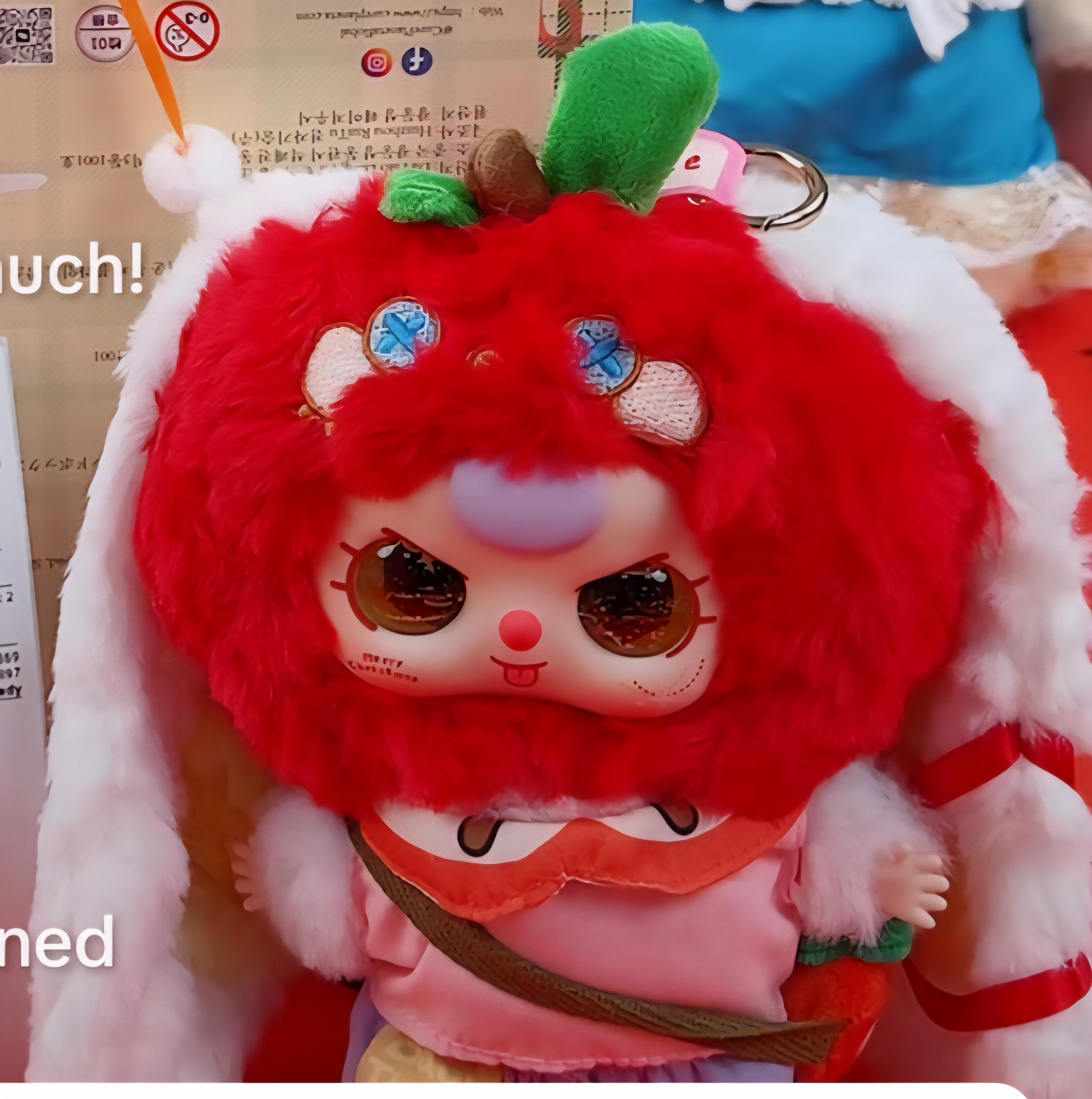 Baby Three Christmas 200% Secret : r/BabyThree