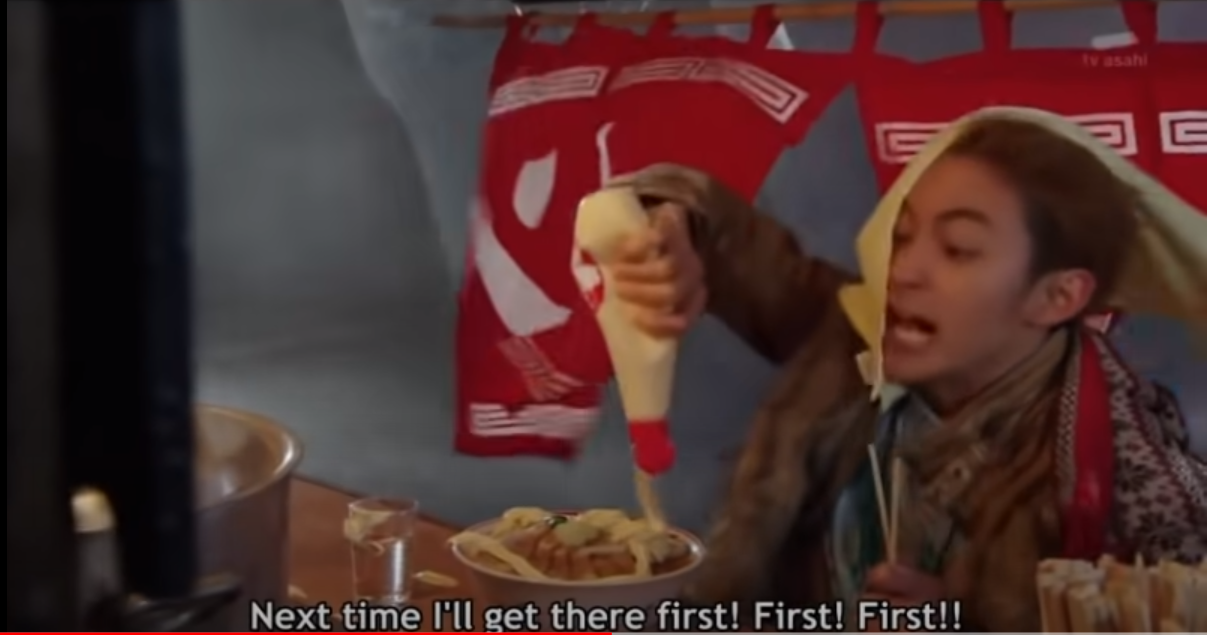 マヨネーズ人間