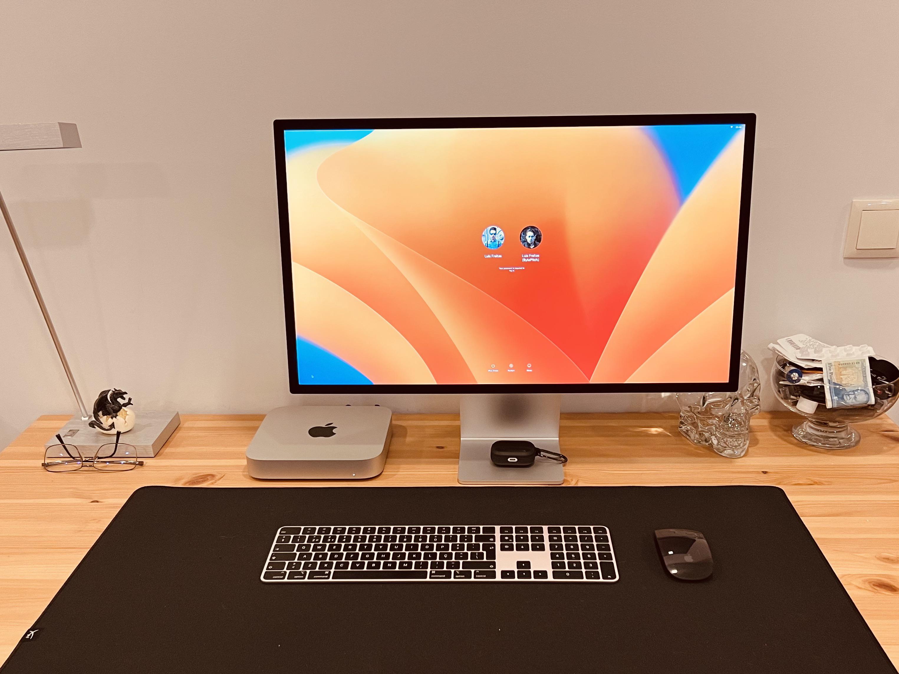 2023年のMac Miniのセットアップ、気に入ってるんだよね！ : r/macmini