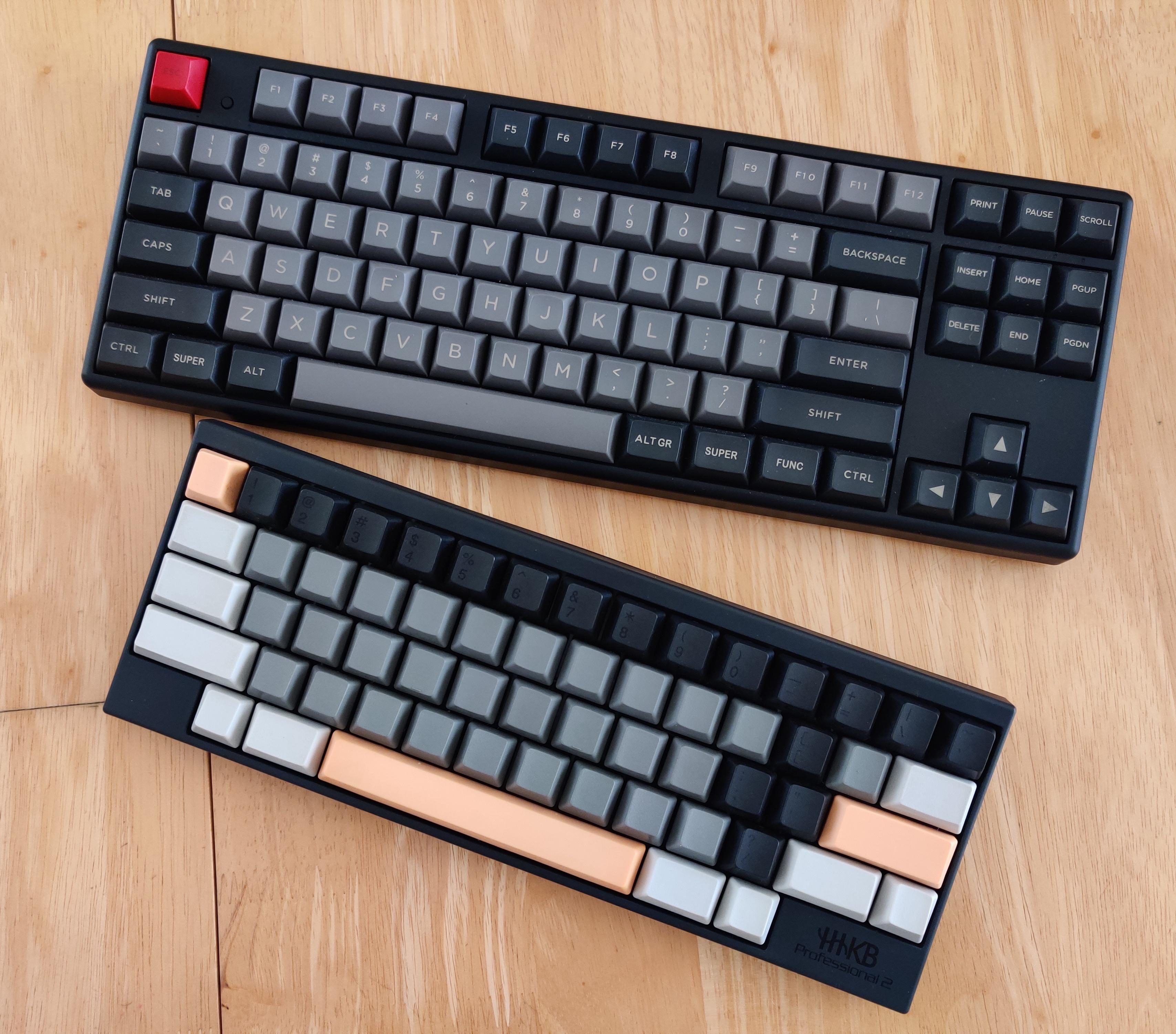 Niz X87 - HHKB Pro 2 : r/MechanicalKeyboards