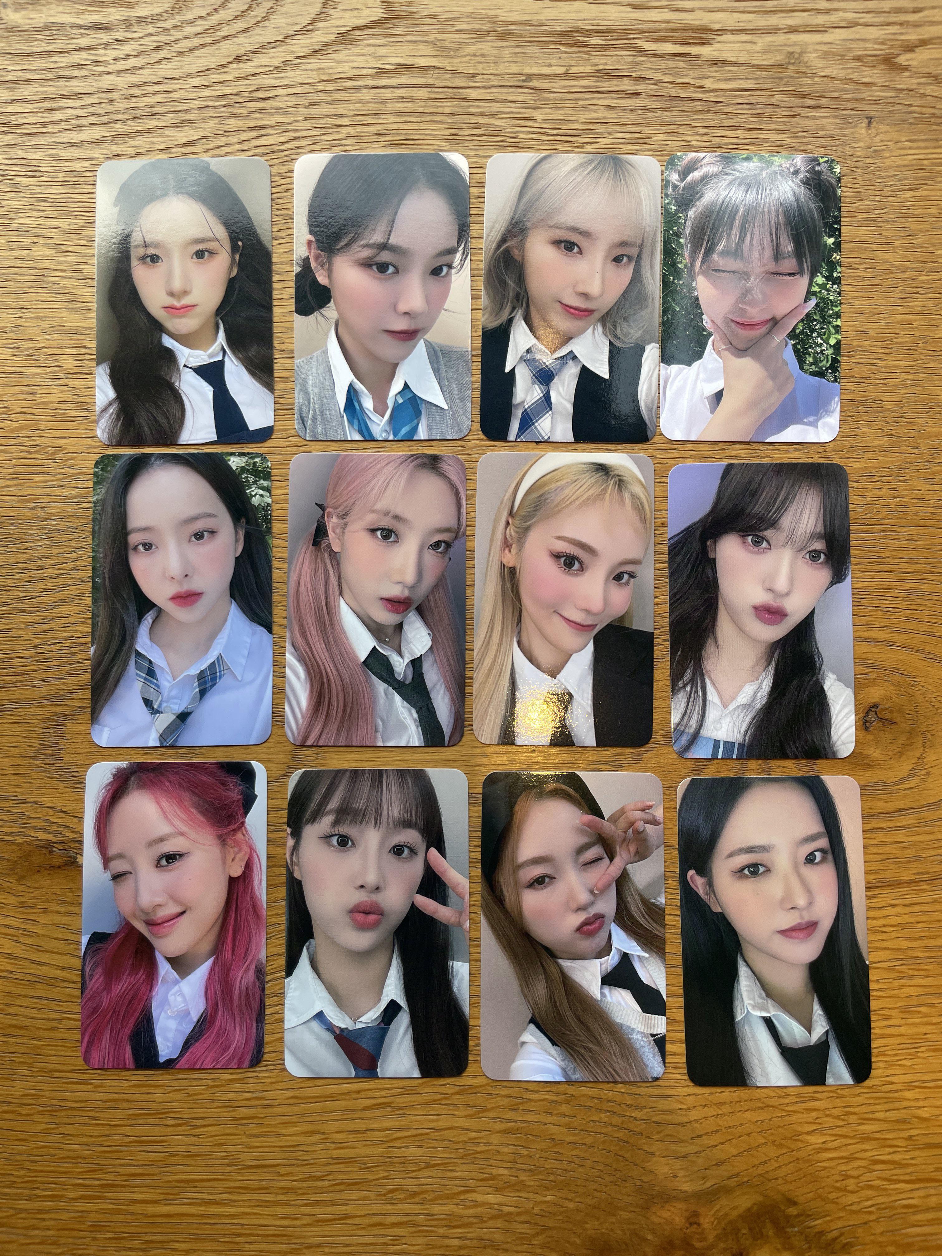 220719 Blip LOONA “Flip That” Photocards 2 : r/LOONA