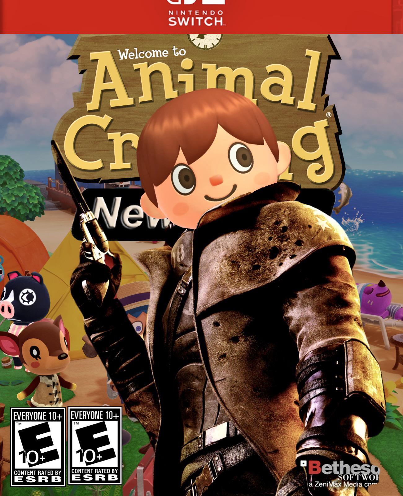 アニマルクロッシング6はいつ発表/発売されると思う？ : r/AnimalCrossing