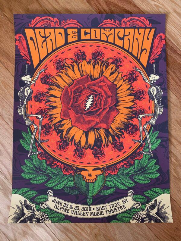 ISO 2018 Alpine Valley Poster if anyone is willing to part with