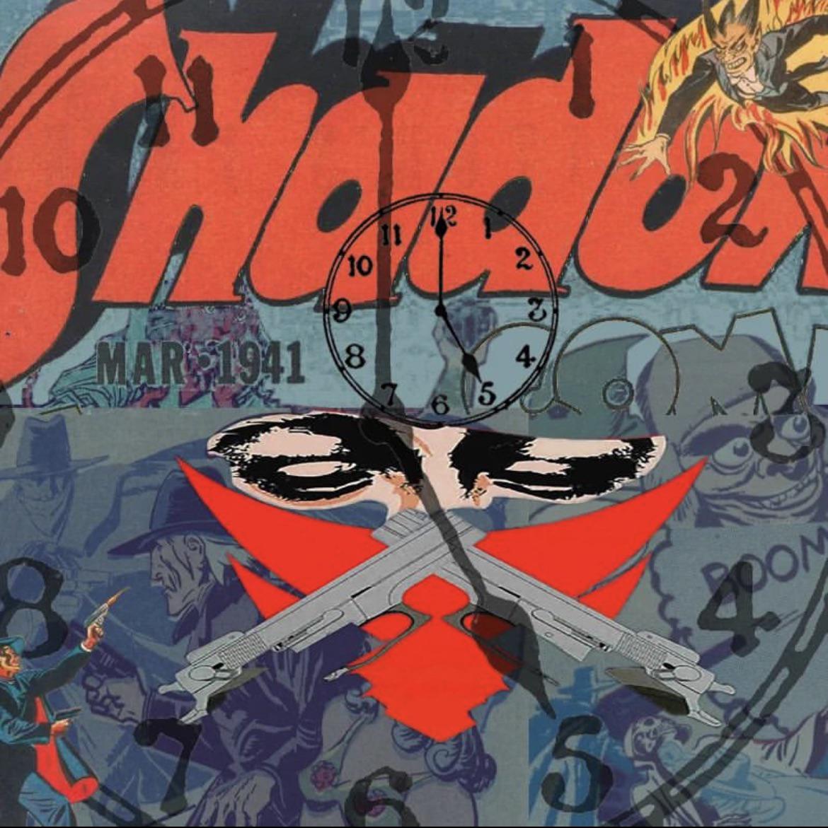 Cover art for the Mach-Hommy x Alchemist collab album that was