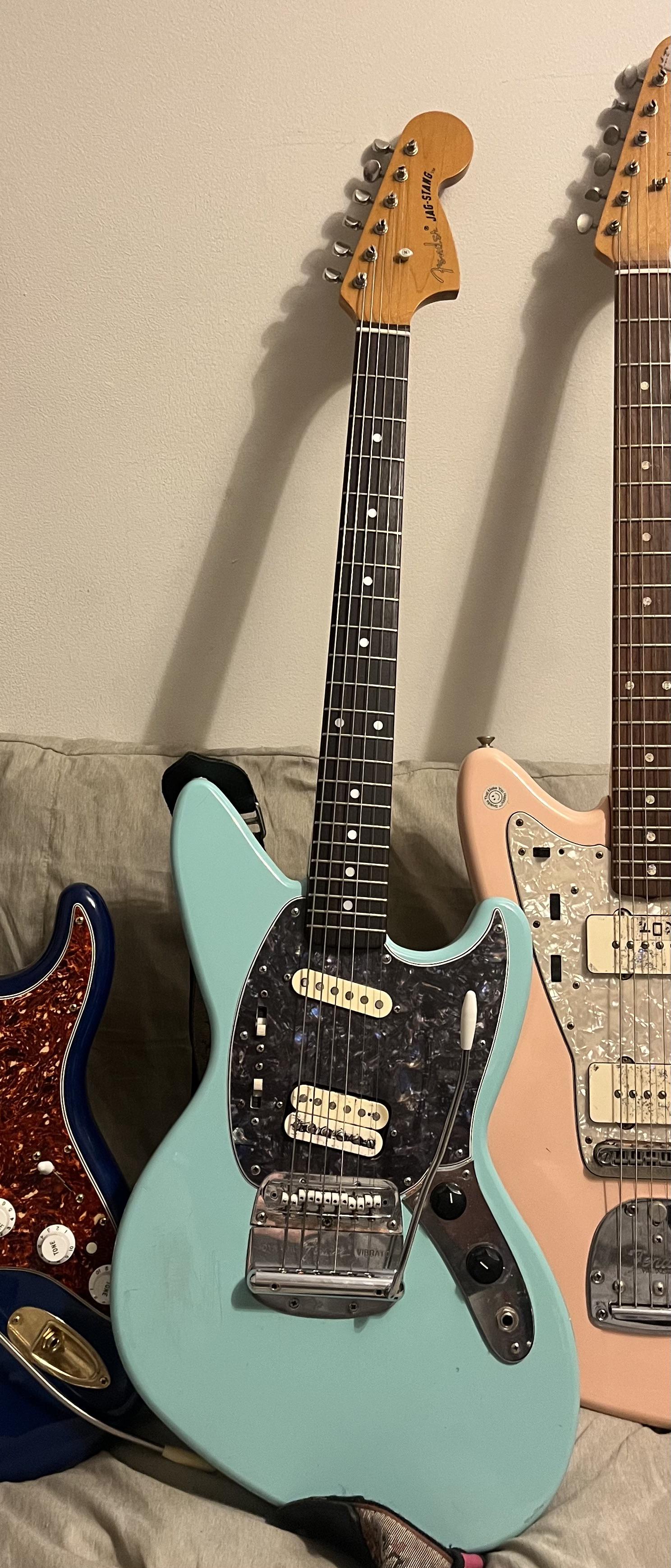 やっとJag-Stangの改造とセットアップが終わった : r/offset