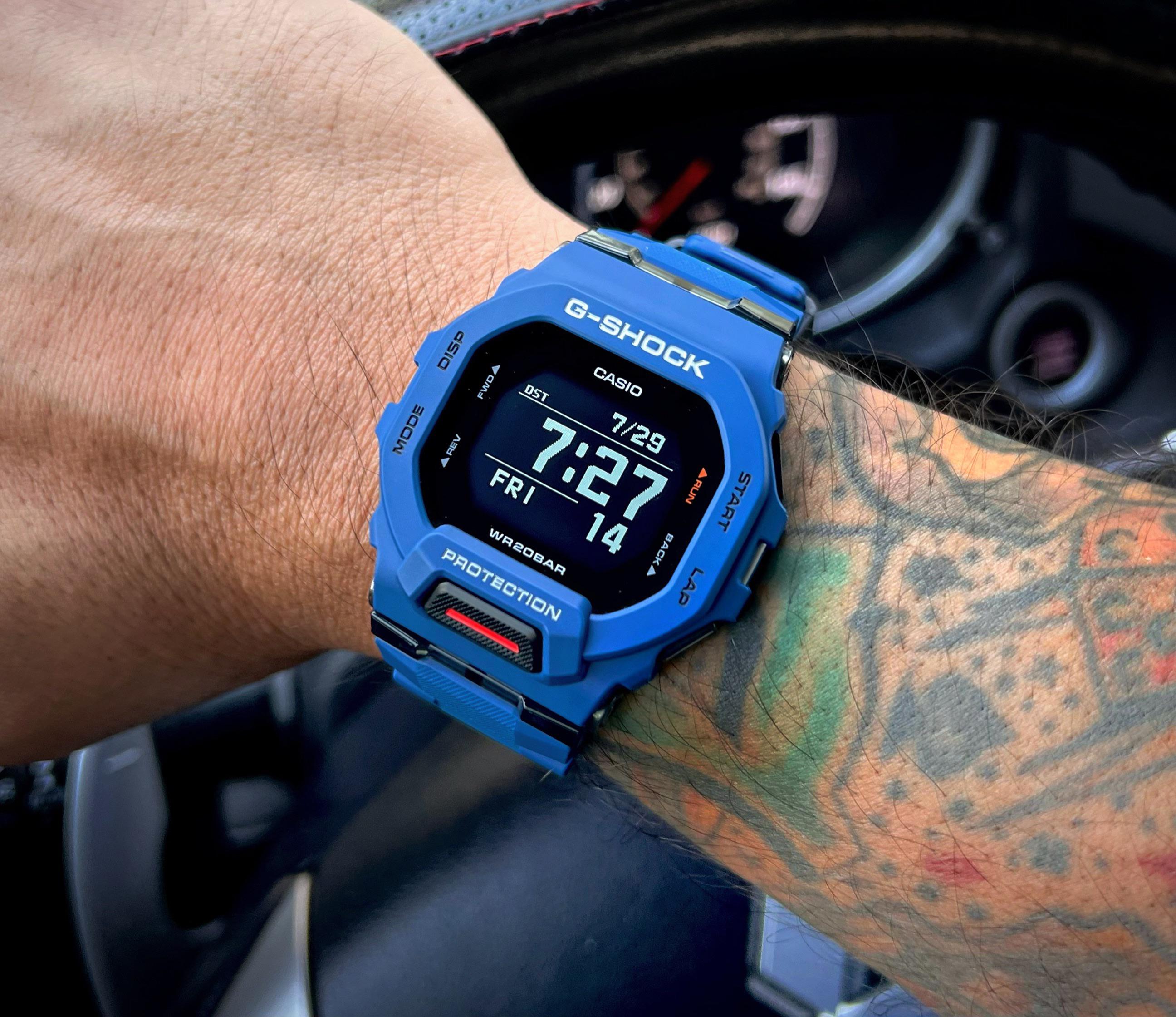 GBD-200-2JF 🤓 : r/gshock
