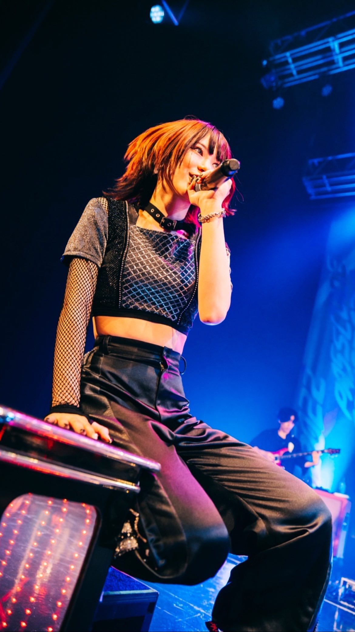 Fantastic Emily shot from Zepp Osaka Bayside : r/passcode
