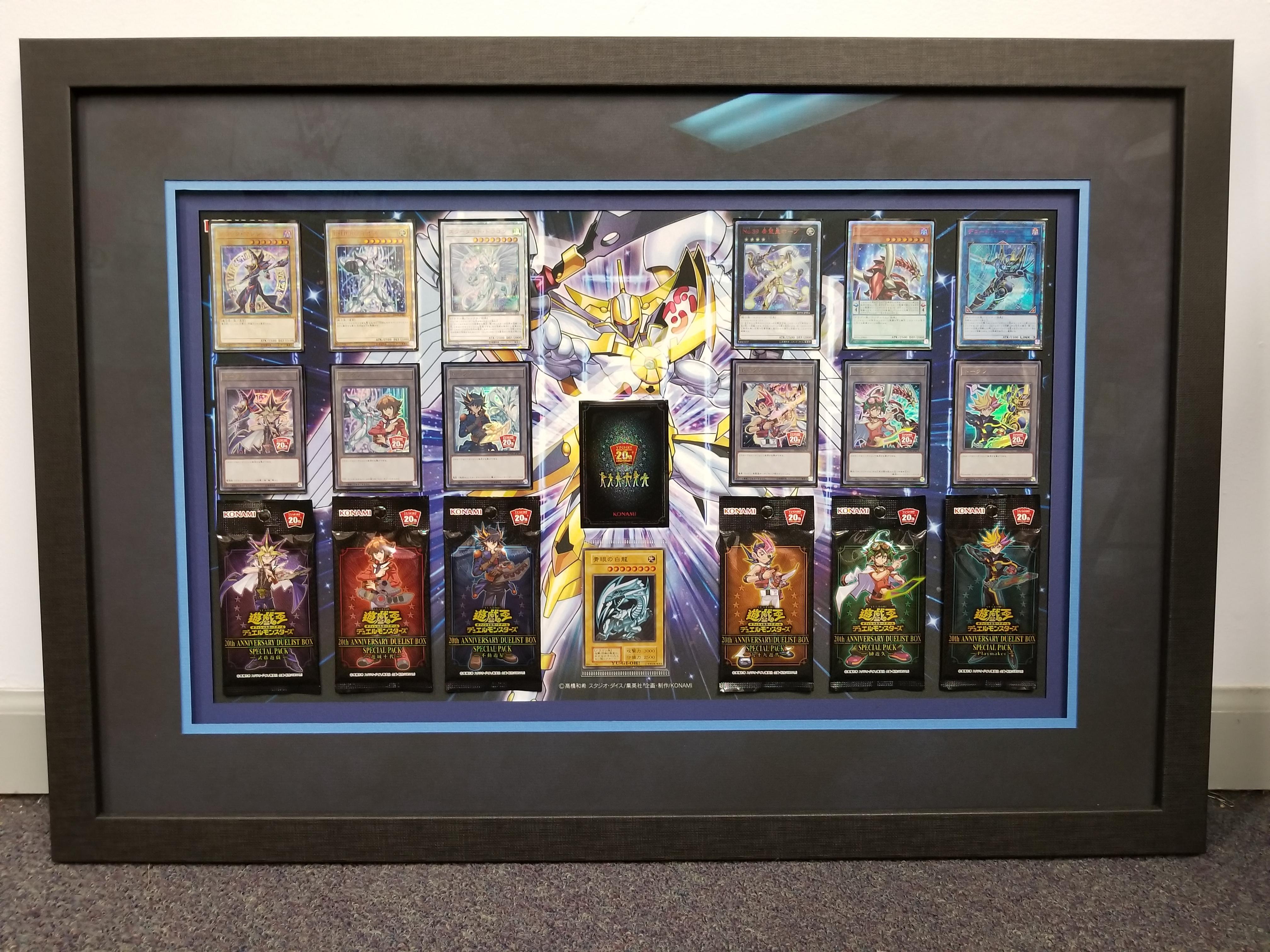 I liked the 20th Anniversary OCG Duelist Box so much that I