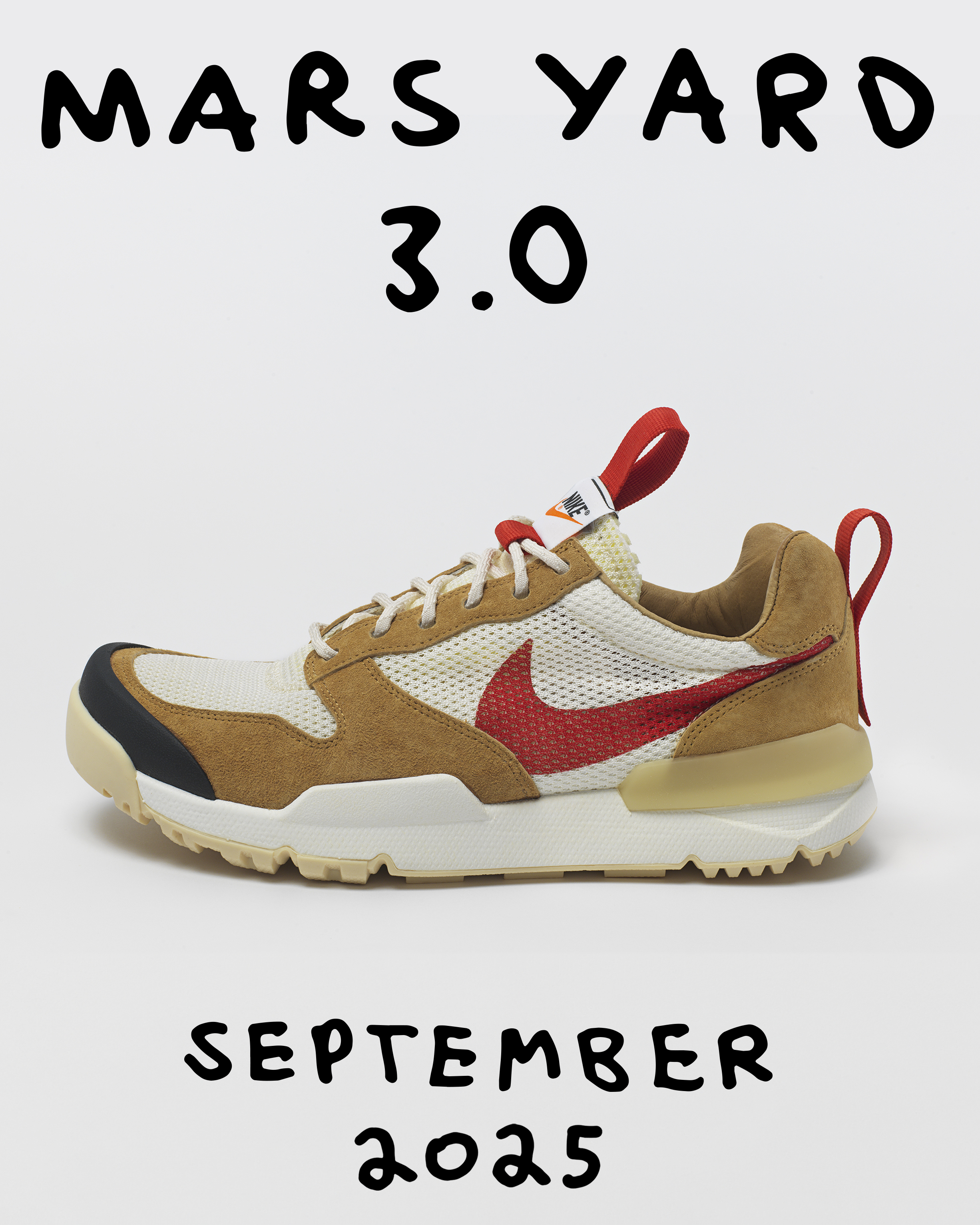 Features | Nike x Tom Sachs Mars Yard 3.0｜【公式通販 UNION TOKYO