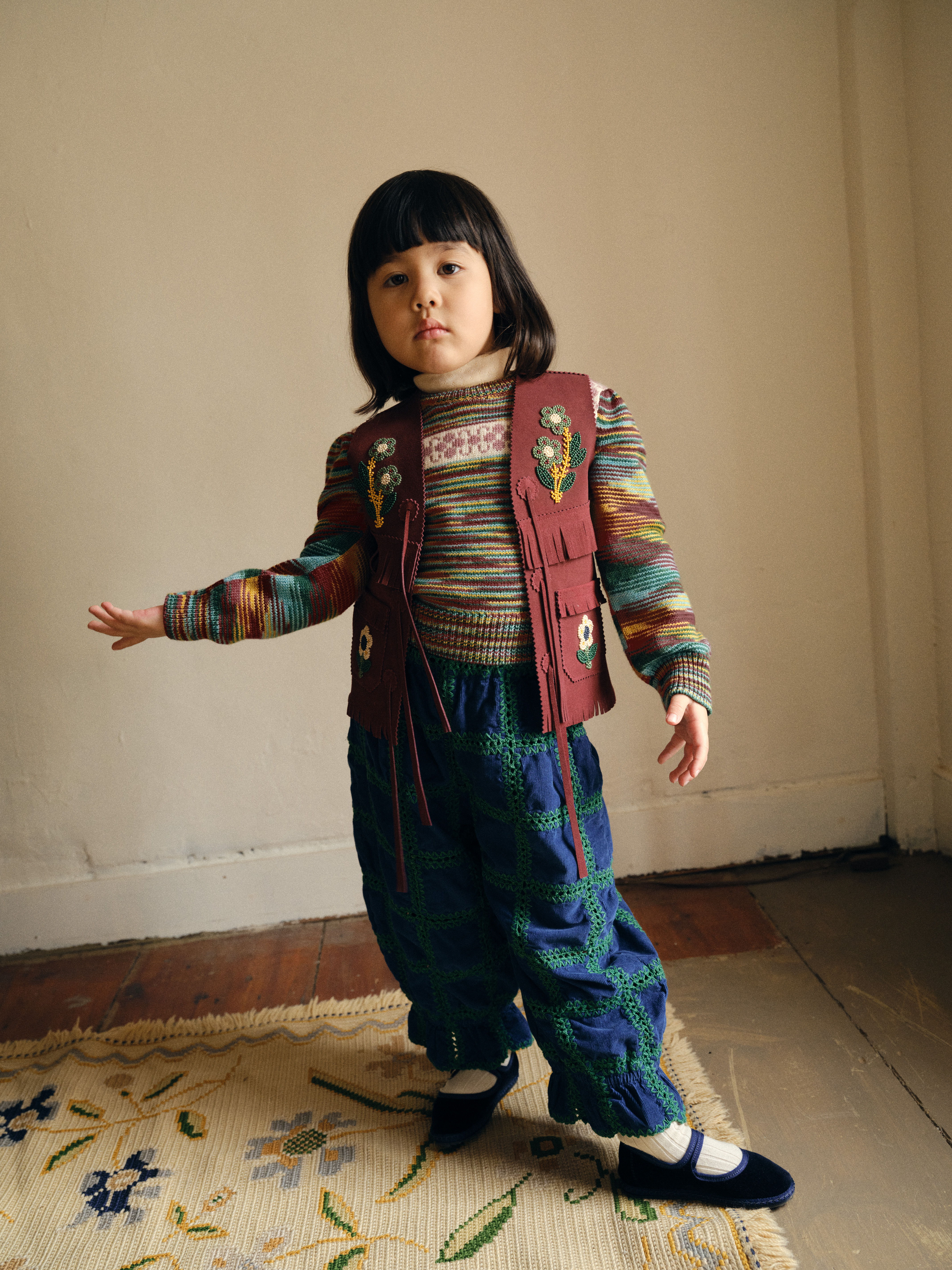 Child Winter 2025 – Misha & Puff
