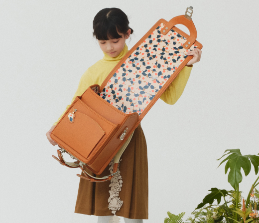 より使いやすくなった「アトリエ」シリーズ – 土屋鞄のランドセル