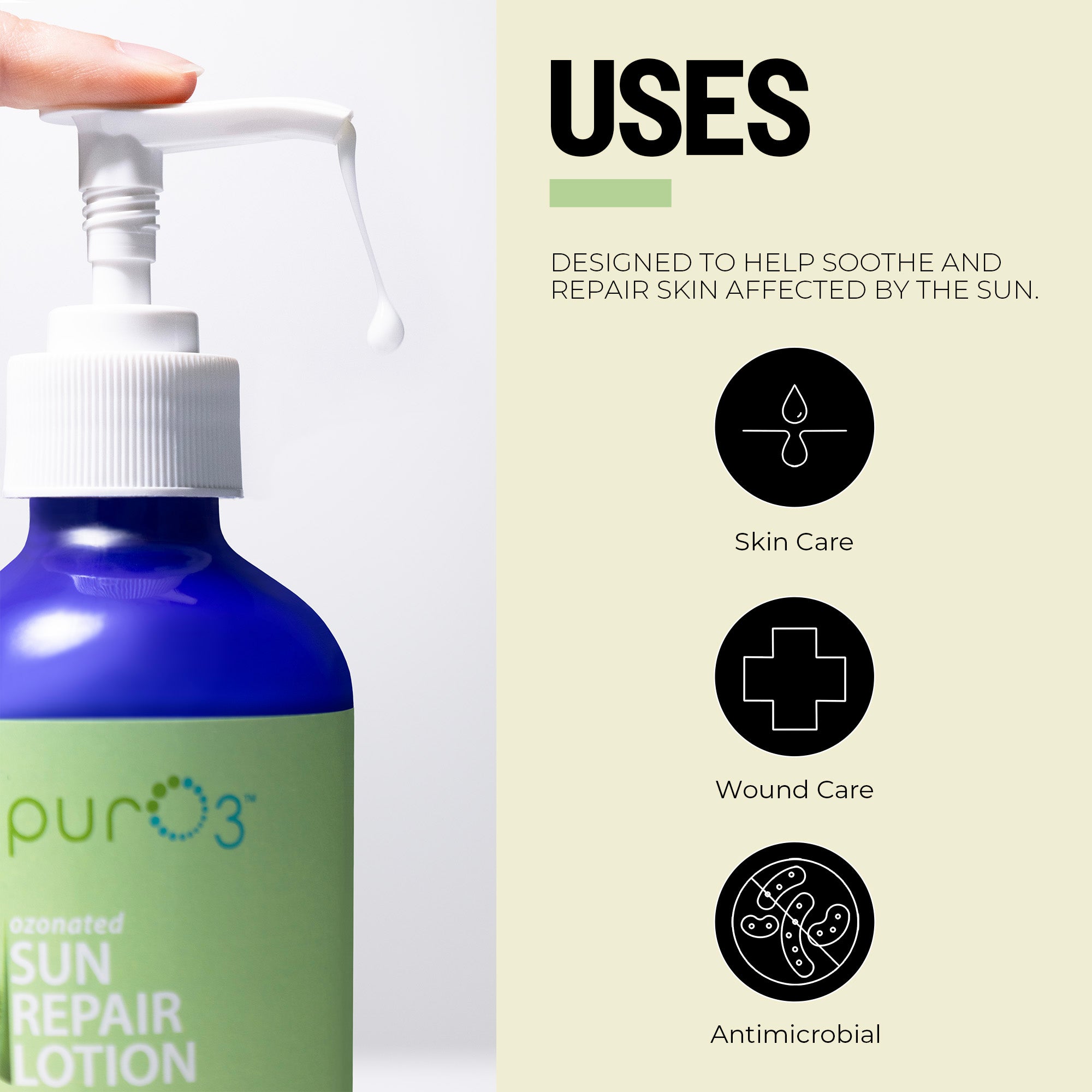 ☆ うに様｜ミネラルローション、 ミネラルソープ Umiミネラル