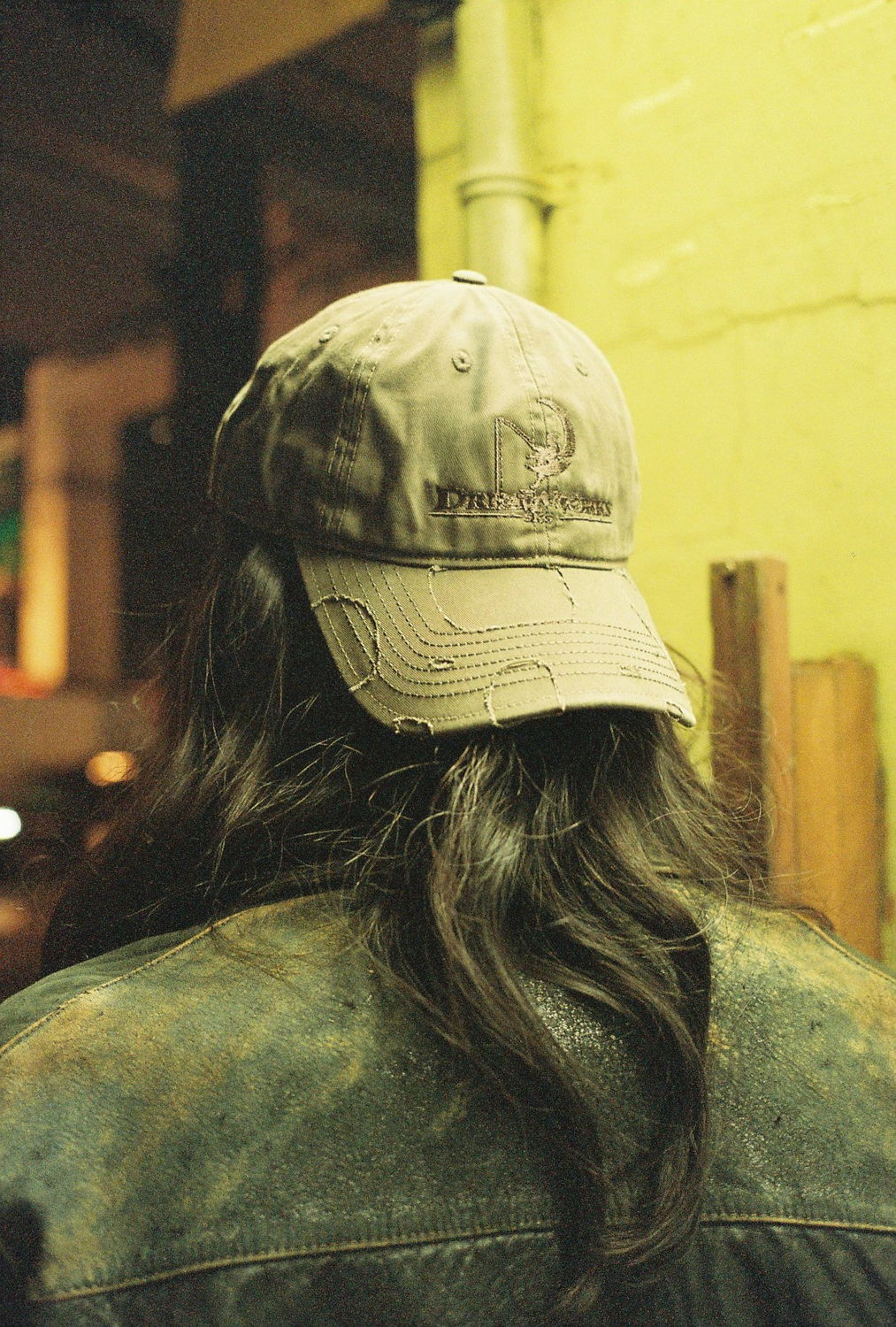 Nukeme Cap – FIFTH GENERAL STORE