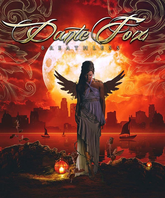 DANTE FOX,新品CD,直筆サイン入り,ダンテ・フォックス,メロハー