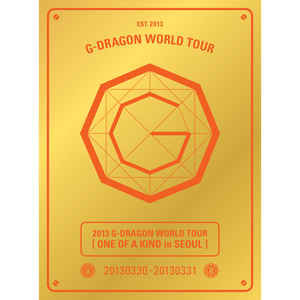 G-DRAGON 2017 WORLD TOUR IN JAPANアルバム G-DRAGON 2017 WORLD TOUR <ACT III, M.O.T.T.E> IN JAPAN - Album by