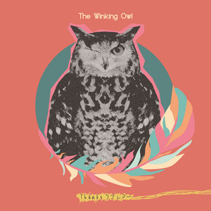 The Winking Owl ウィンキングオウル サイン ＋ オマケ Amazon.co.jp