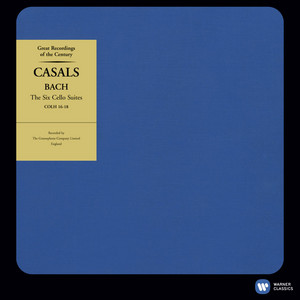 Pablo Casals: The Complete EMI Recordings - Album by Pau Casals