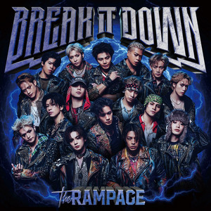 THE RAMPAGE - Album by THE RAMPAGE from EXILE TRIBE | Spotify