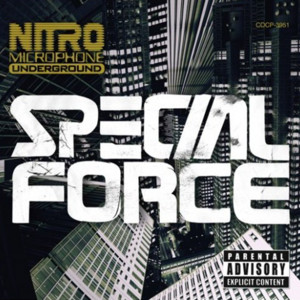 NITRO MICROPHONE UNDERGROUND - Album by Nitro Microphone