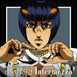 JOJO'S BIZARRE ADVENTURE -Golden Wind O.S.T vol.1 Overture