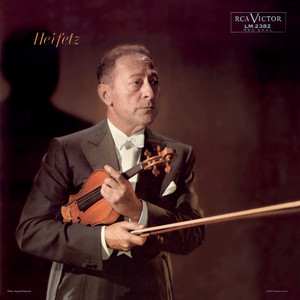 Heifetz (Various Works) - Album by Jascha Heifetz | Spotify