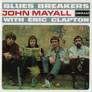 So Many Roads - Compilation by John Mayall & The Bluesbreakers