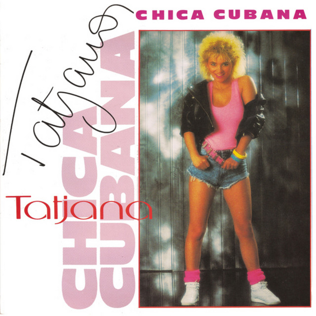 Chica Cubana - EP by Tatjana | Spotify