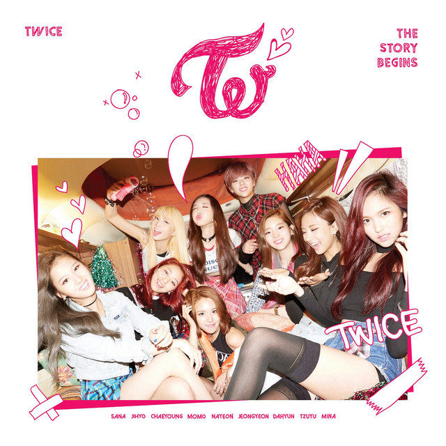 Like Ooh-Ahh ‑ 曲・歌詞：TWICE | Spotify