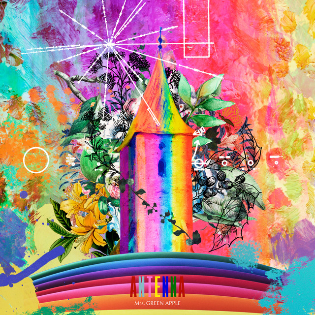 ANTENNA - Album by Mrs. GREEN APPLE | Spotify
