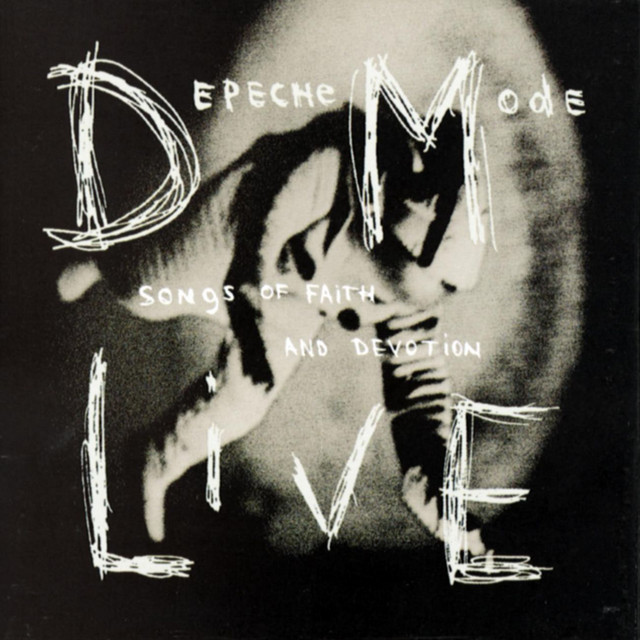 Songs Of Faith And Devotion Live - Album by Depeche Mode | Spotify