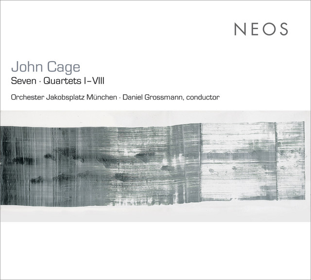 Cage: Seven - Quartets I–VIII - Album by John Cage | Spotify