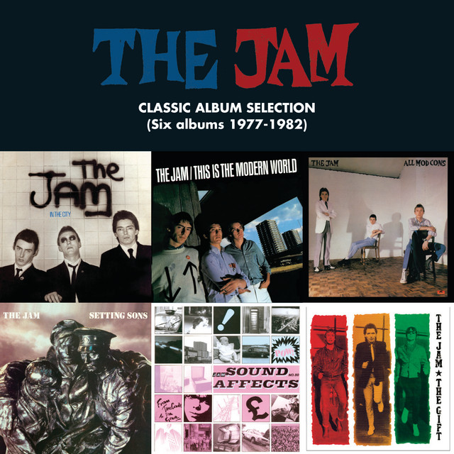 Classic Album Selection - Compilation by The Jam | Spotify