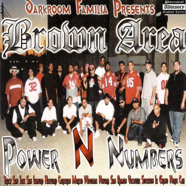 Darkroom Familia Presents: Brown Area | Spotify