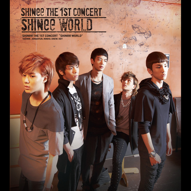 SHINee The 1st Asia Tour Concert 