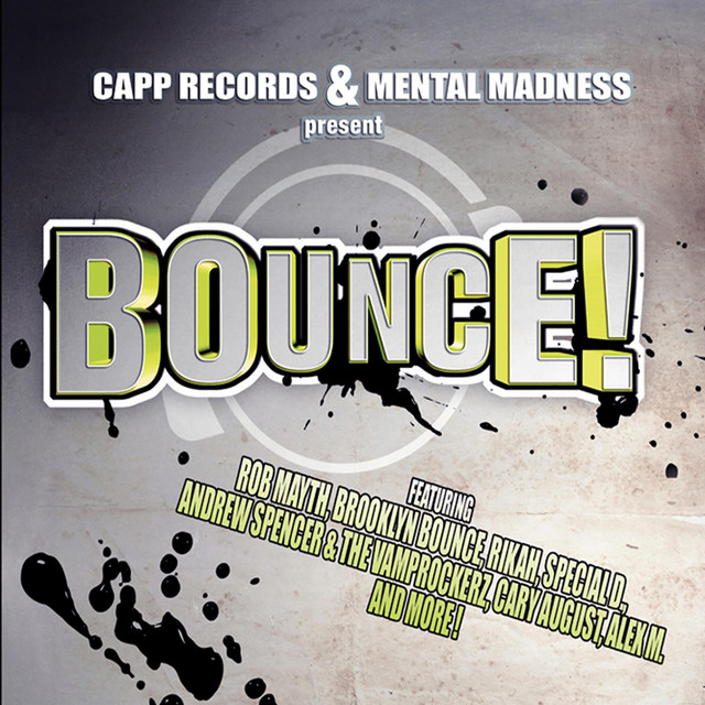Bounce ! Vol. 1 (Best Of Hands Up Techno, Electro, House & #1
