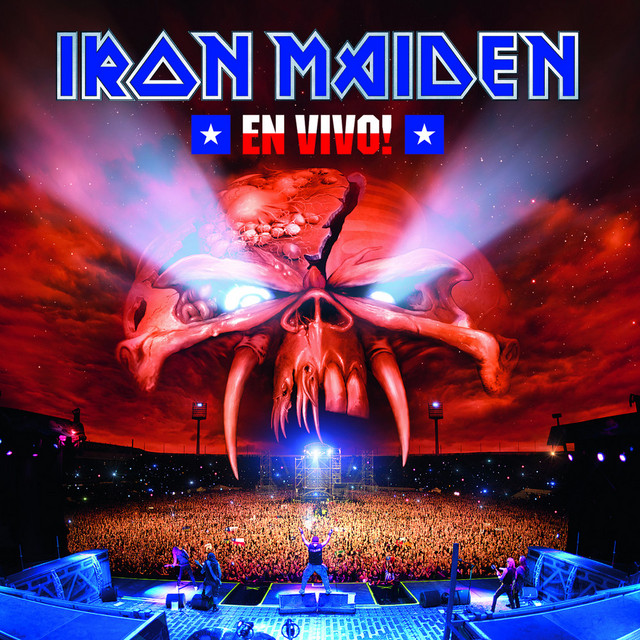 En Vivo! - Album by Iron Maiden | Spotify