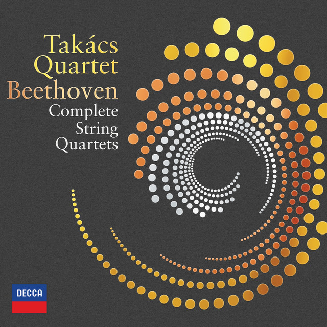 Beethoven: Complete String Quartets - Compilation by Ludwig van