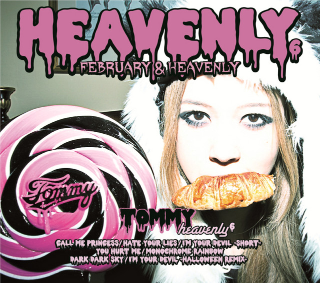 FEBRUARY & HEAVENLY(heavenly bundle) ‑「アルバム」by Tommy