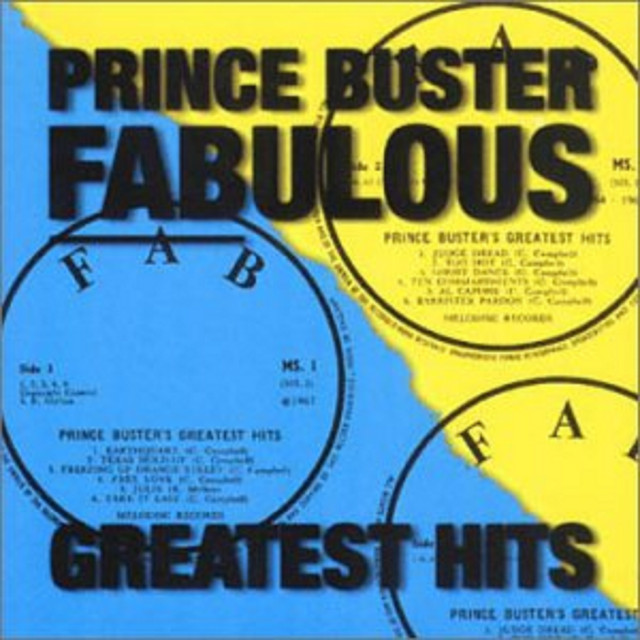 Judge Dread - song and lyrics by Prince Buster | Spotify