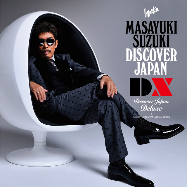 DISCOVER JAPAN DX - Album by Masayuki Suzuki | Spotify