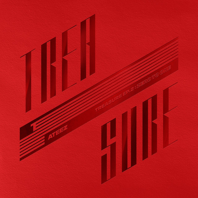 TREASURE EP.2 : Zero To One - EP by ATEEZ | Spotify