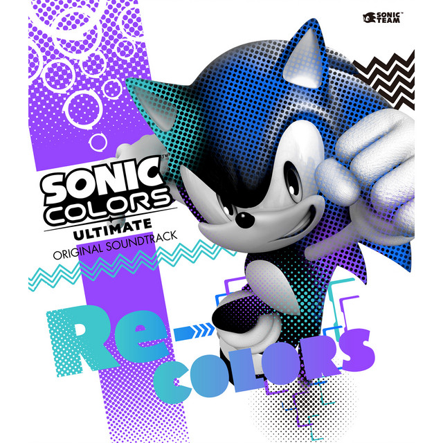 Sonic Colors: Ultimate (Original Soundtrack Re-Colors