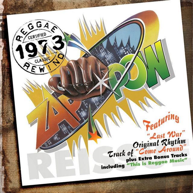 Zap-Pow Last War 45 RPM レコード 12