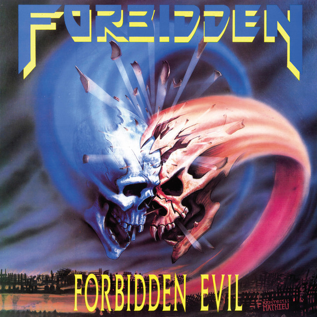Forbidden Evil - Album by Forbidden | Spotify