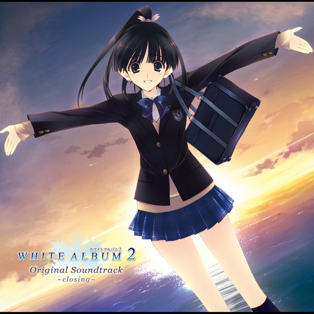 WHITE ALBUM2 Original Soundtrack 〜closing〜 - Album by AQUAPLUS