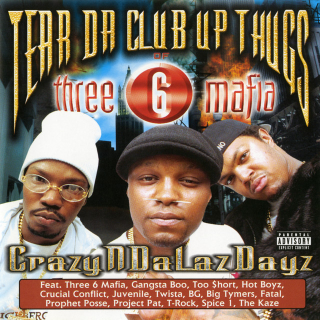 A Niggas Worst Downfall - song and lyrics by Tear Da Club Up Thugs