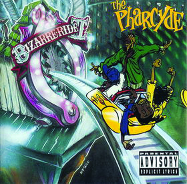Bizarre Ride II: The Pharcyde ‑「アルバム」by The Pharcyde | Spotify