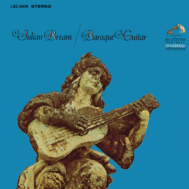 Baroque Guitar - Album by Julian Bream | Spotify