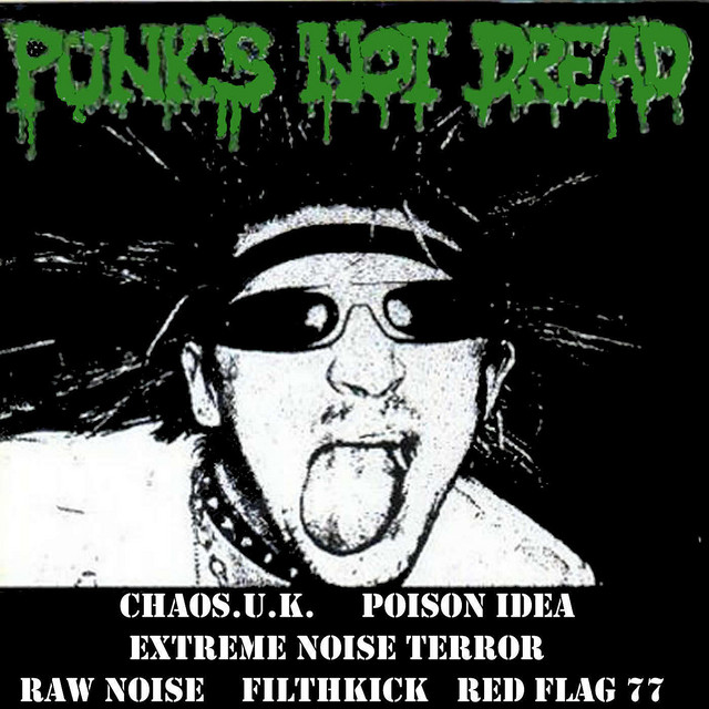 Punk's Not Dread - Compilation by Various Artists | Spotify